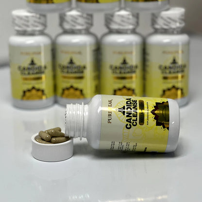 CANDIDA CLEANSE ORIGINAL- 60 CAPSULAS